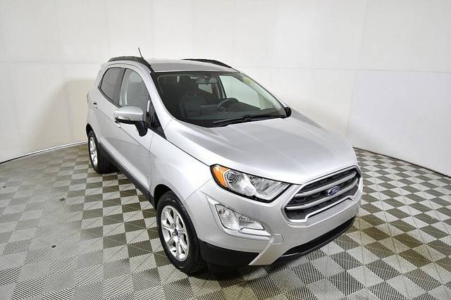 2021 Ford EcoSport SE FWD photo