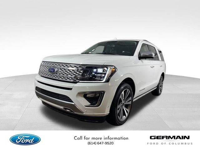 2021 Ford Expedition Platinum 4WD photo