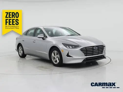 2021 Hyundai Sonata SE FWD photo