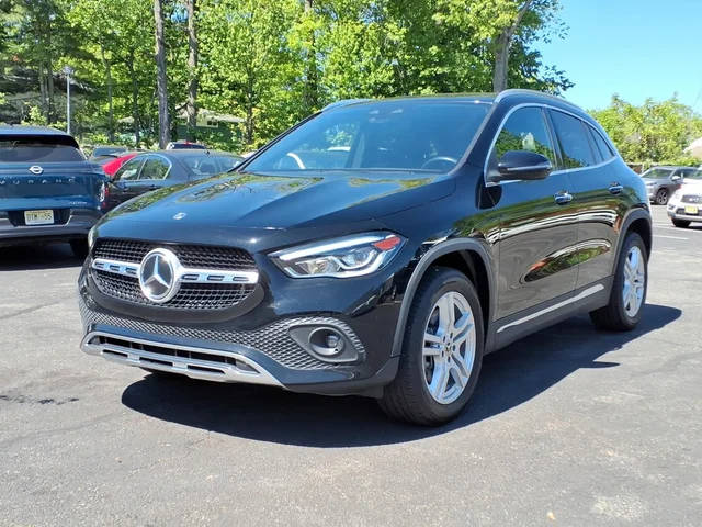 2021 Mercedes-Benz GLA-Class GLA 250 AWD photo