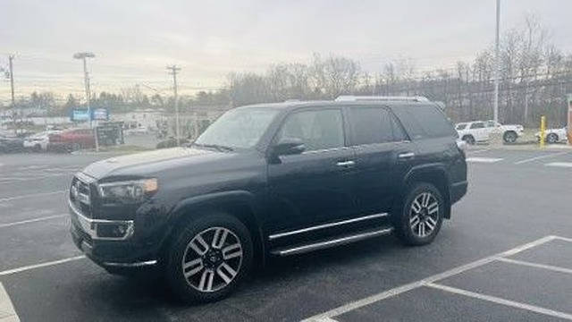 2021 Toyota 4Runner Limited 4WD photo