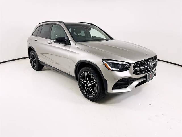 2021 Mercedes-Benz GLC-Class GLC 300 AWD photo