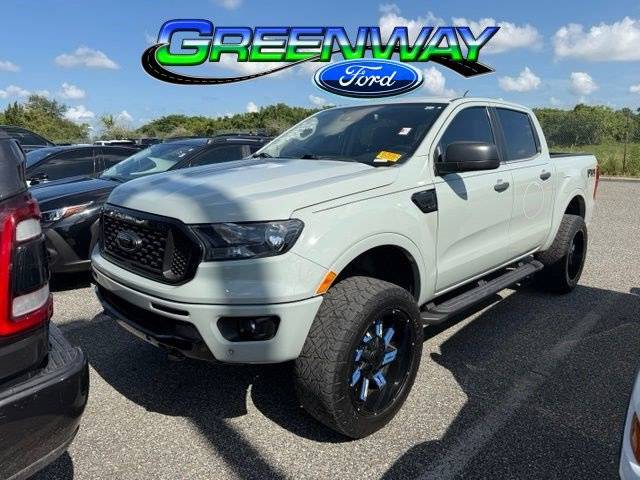 2021 Ford Ranger XLT 4WD photo