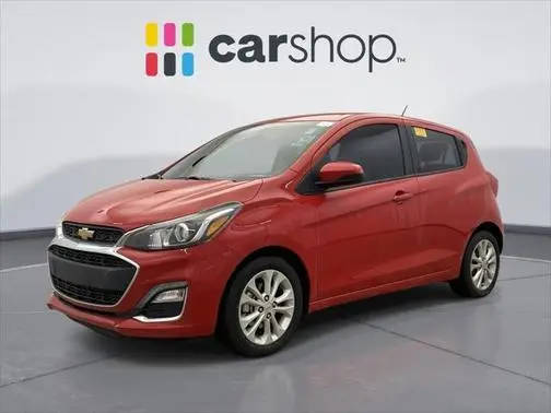 2021 Chevrolet Spark 1LT FWD photo