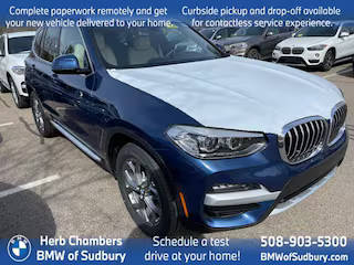 2021 BMW X3 xDrive30i AWD photo