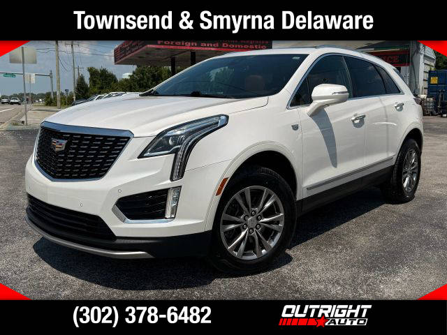 2021 Cadillac XT5 FWD Premium Luxury FWD photo