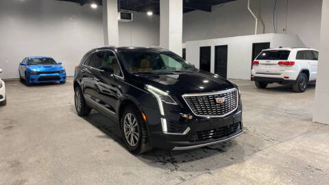 2021 Cadillac XT5 AWD Premium Luxury AWD photo