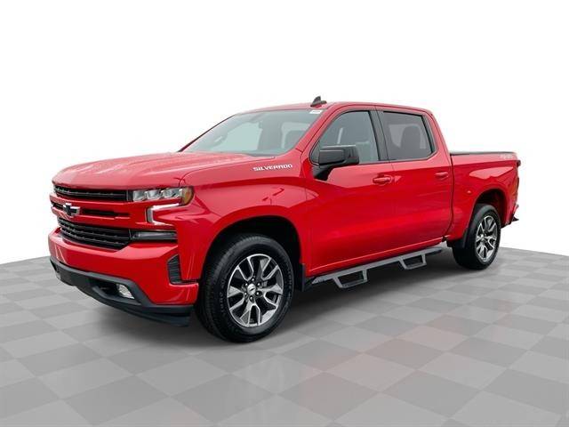 2021 Chevrolet Silverado 1500 RST 4WD photo