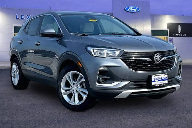 2021 Buick Encore GX Preferred FWD photo