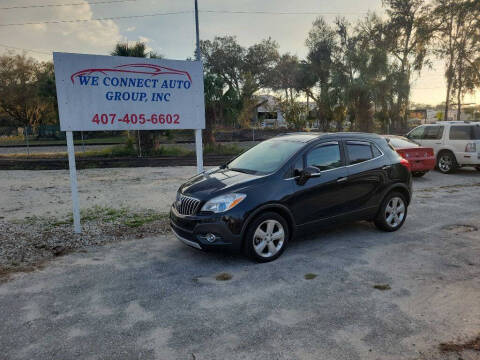 2015 Buick Encore Leather FWD photo