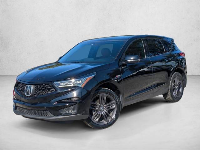 2021 Acura RDX w/A-Spec Package FWD photo