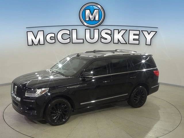 2021 Lincoln Navigator Reserve 4WD photo