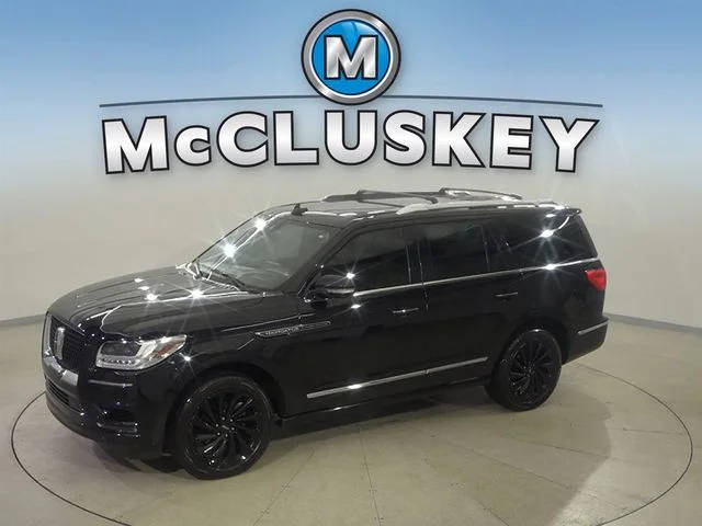 2021 Lincoln Navigator Reserve 4WD photo