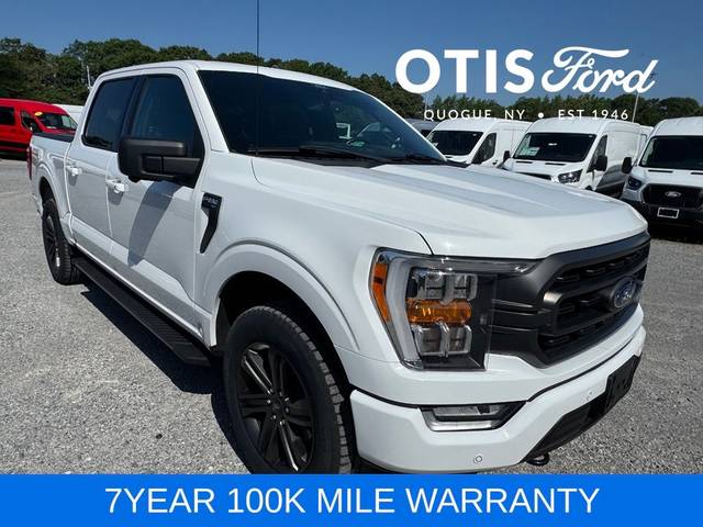 2021 Ford F-150 XLT 4WD photo