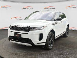 2021 Land Rover Range Rover Evoque S AWD photo