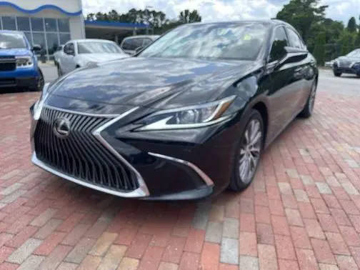 2021 Lexus ES ES 350 FWD photo