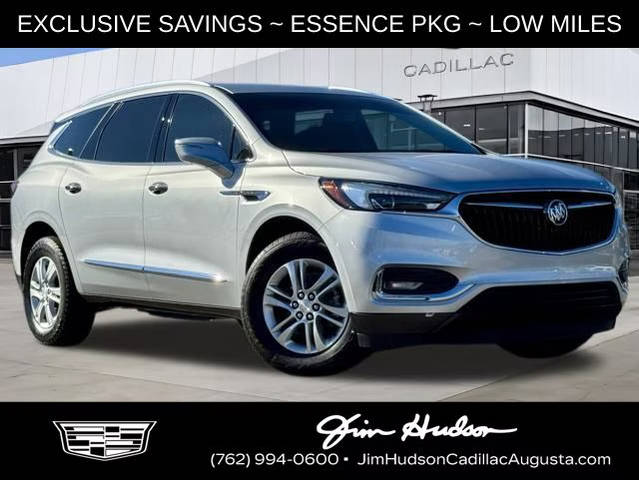 2021 Buick Enclave Essence FWD photo