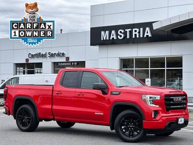 2021 GMC Sierra 1500 Elevation 4WD photo