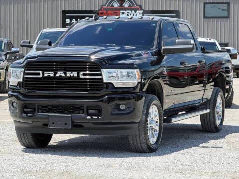2021 Ram 3500 Big Horn 4WD photo