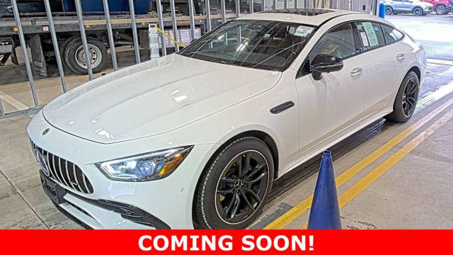 2021 Mercedes-Benz AMG GT AMG GT 53 AWD photo