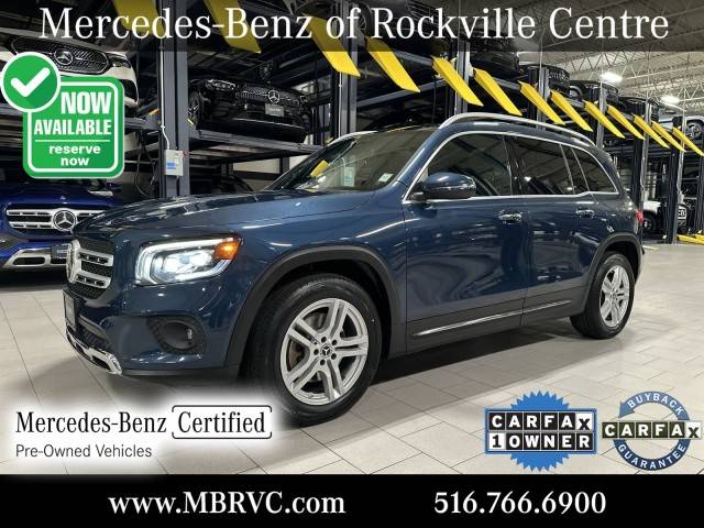 2021 Mercedes-Benz GLB-Class GLB 250 AWD photo