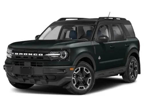 2021 Ford Bronco Sport Outer Banks 4WD photo