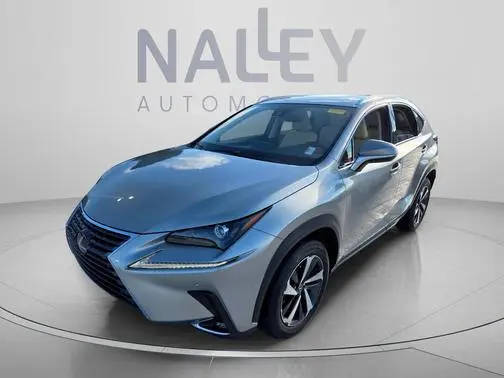 2021 Lexus NX NX 300 FWD photo