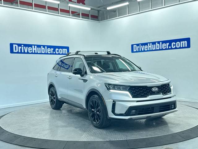 2021 Kia Sorento SX Prestige FWD photo