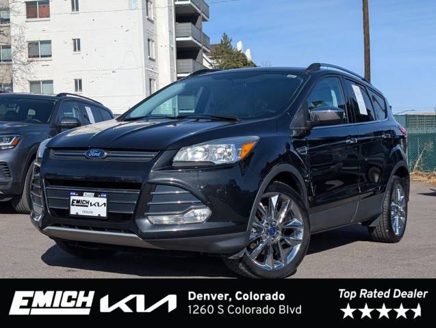 2015 Ford Escape SE FWD photo
