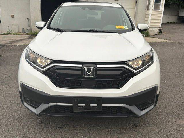 2021 Honda CR-V EX AWD photo