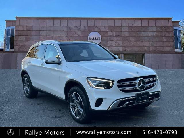 2021 Mercedes-Benz GLC-Class GLC 300 AWD photo