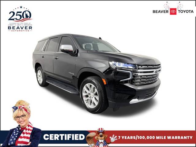 2021 Chevrolet Tahoe Premier RWD photo