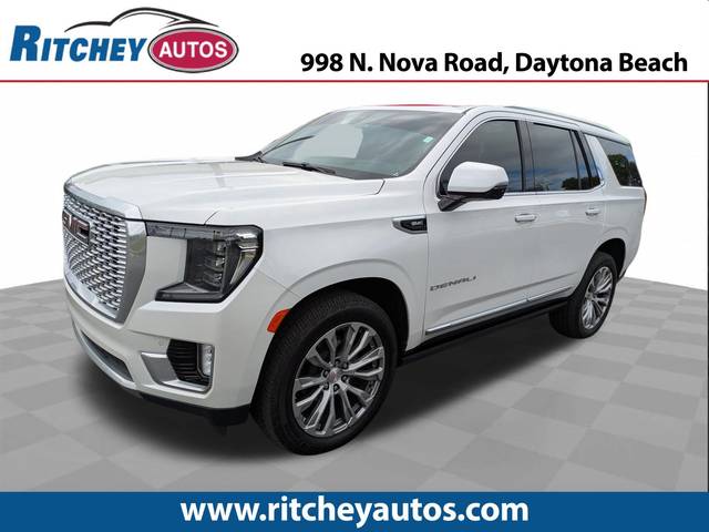 2021 GMC Yukon Denali 4WD photo