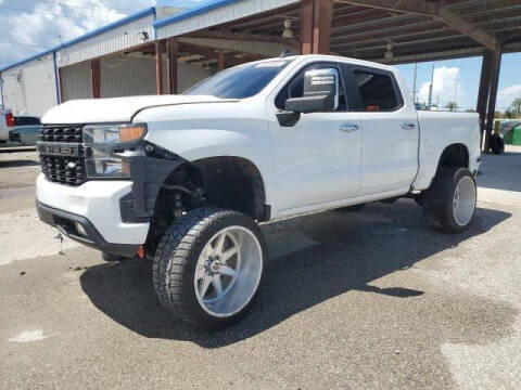 2021 Chevrolet Silverado 1500 Custom RWD photo