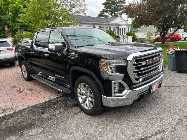 2021 GMC Sierra 1500 SLT 4WD photo