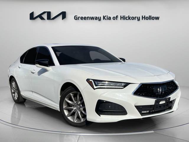 2021 Acura TLX  FWD photo