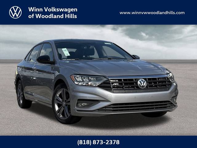 2021 Volkswagen Jetta R-Line FWD photo