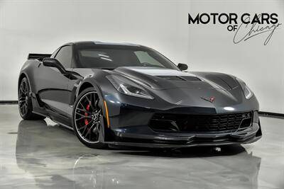 2015 Chevrolet Corvette Z06 2LZ RWD photo