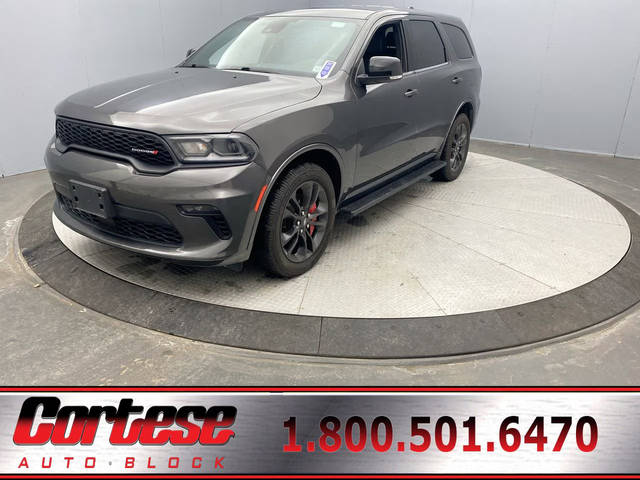 2021 Dodge Durango GT Plus AWD photo