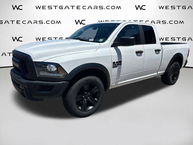 2021 Ram 1500 Warlock 4WD photo