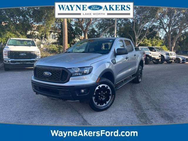 2021 Ford Ranger XL RWD photo