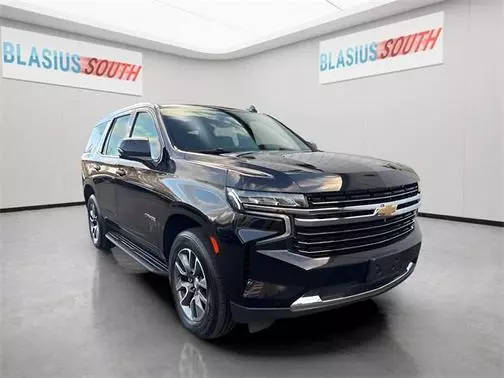 2021 Chevrolet Tahoe LT 4WD photo