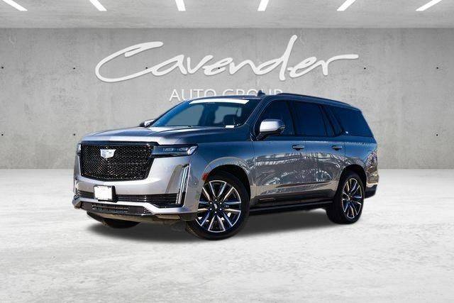 2021 Cadillac Escalade Sport Platinum RWD photo