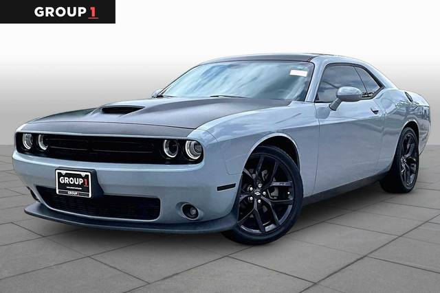 2021 Dodge Challenger GT RWD photo