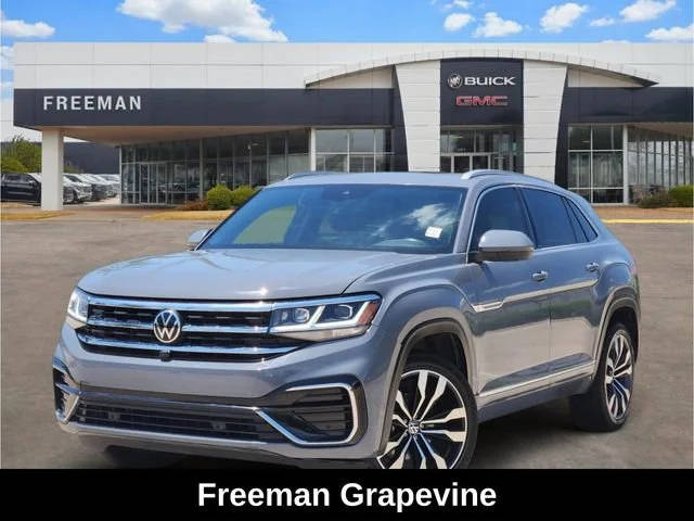 2021 Volkswagen Atlas Cross Sport 3.6L V6 SEL Premium R-Line AWD photo