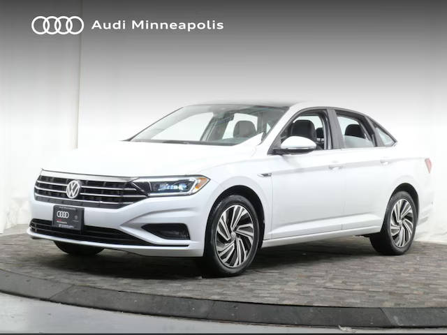 2021 Volkswagen Jetta SEL Premium FWD photo