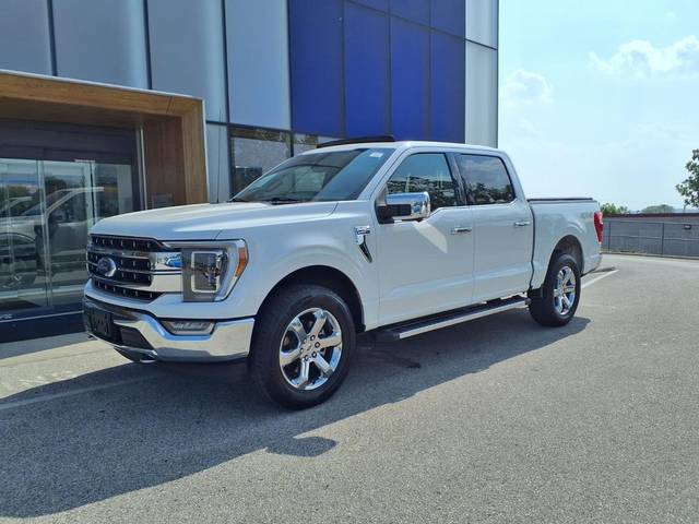2021 Ford F-150 LARIAT 4WD photo