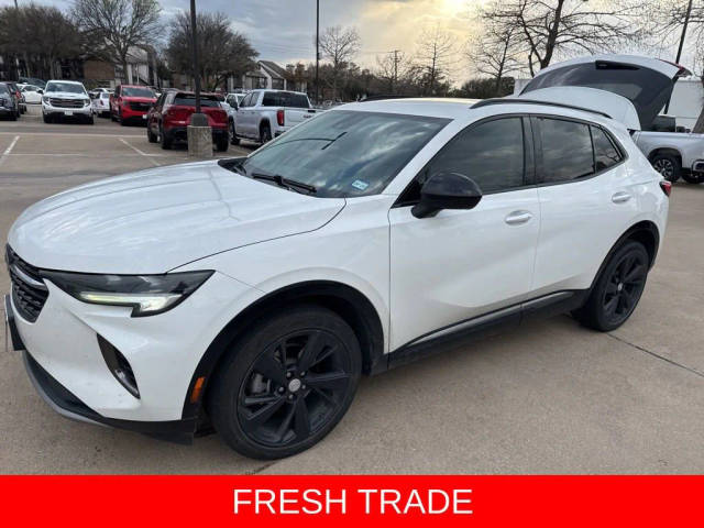 2021 Buick Envision Essence FWD photo