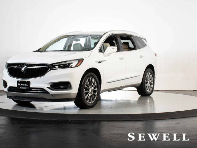 2021 Buick Enclave Essence FWD photo