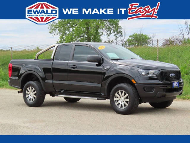 2021 Ford Ranger XL 4WD photo